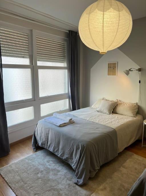 Ferienwohnung Casas Blue Ocean Vigo Centro Exterior foto