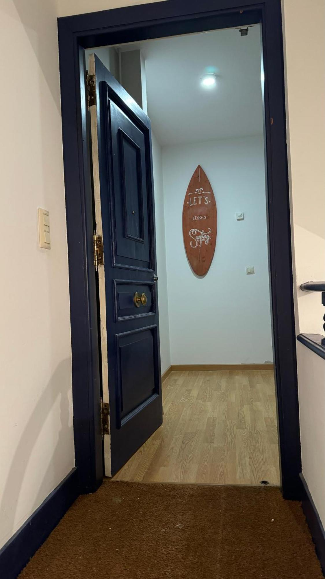 Ferienwohnung Casas Blue Ocean Vigo Centro Exterior foto